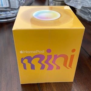 Home Pod Mini